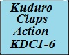 Kuduro Claps Action Pack
