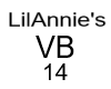 LilAnnie's VB 14