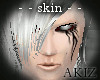 ]Akiz[ Hermis Skin