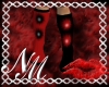 ~NM Sinful clown Boots