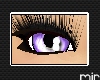 ~MR~ purple eye