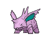 Animated Nidorino