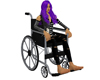 Movable Wheelchair F