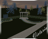 *V* Garden Wedding Night