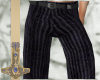 Casual Suit Pants-B