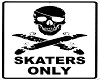 (jb) Skaters Only