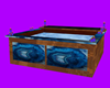 Agate Inlaid Hot Tub