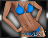 [BGD]HEB Blue Bikini-RL