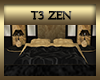 T3 Zen Luxury 12Pos Bed