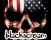 scary skull mask