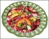 Salad Plate 8