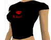 Kisses Tee