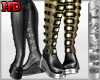 BBR PopOut Boot Villain