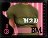 |OBB|TEE|M2B|OLIVE|BM