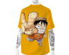 B Luffy Shirt