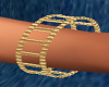 Gold Bracelet (R)