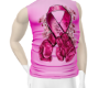 BCA Pink Muscle Shirt