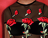 Roses Sexy Top ~