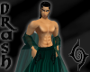 Masters Robes - Teal