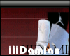 D| White Jordan 13s