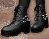 🌻Jazz Boots Black