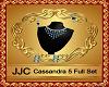 JJC Cassandra 5 Full Set