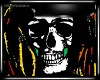 (o0o) Bob Marley Skull