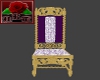 {NRT} Wedding Chair