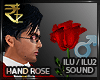 RA: Rose for Him + Voice