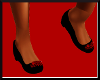 $A$(RED)DRESS SHOE BLK