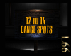 Dance Stand Sign4