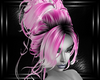 b w pink eudenio hairs