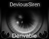 'DS Derivable Unisex Eye