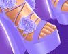Violet Heels Bella ✿