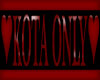 Kota Only