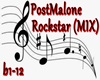 PostMalone-Rockstar(MIX)