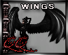 !QQ Black Demon Wings