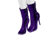Boot purple
