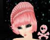Kawaii Pink Hair And Hat