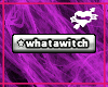 [G1] whatawitch in Slvr