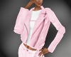 "SAV" PINK JACKET