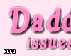 daddy issues cutout