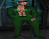 Khendi's Sexy Grn Suit
