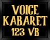Voice KABARET