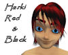 Harki Red n Black