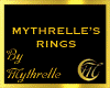 MYTHRELLE'S WEDDING SET