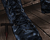 T. Boot Camouflaged