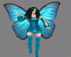 WL Blue Fantasy Wings