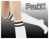 PX Knee Socks Black