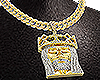 Cristo Chain Gold